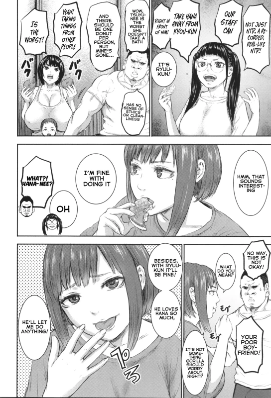 TAKE IT - Story 3 page 4