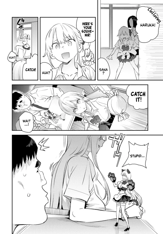 Bijyo to Yajyuu 3rd ~Gyaru to Kimoota~ | The Beauty and The Beast ~The Gyaru and The Disgusting Otaku 1-4 page 109