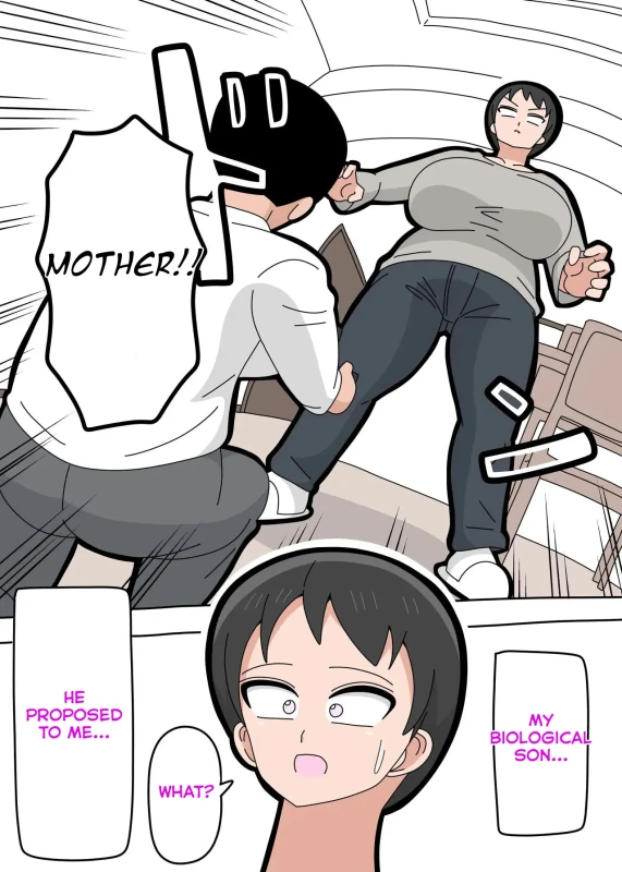Can I Marry My Biological Son？