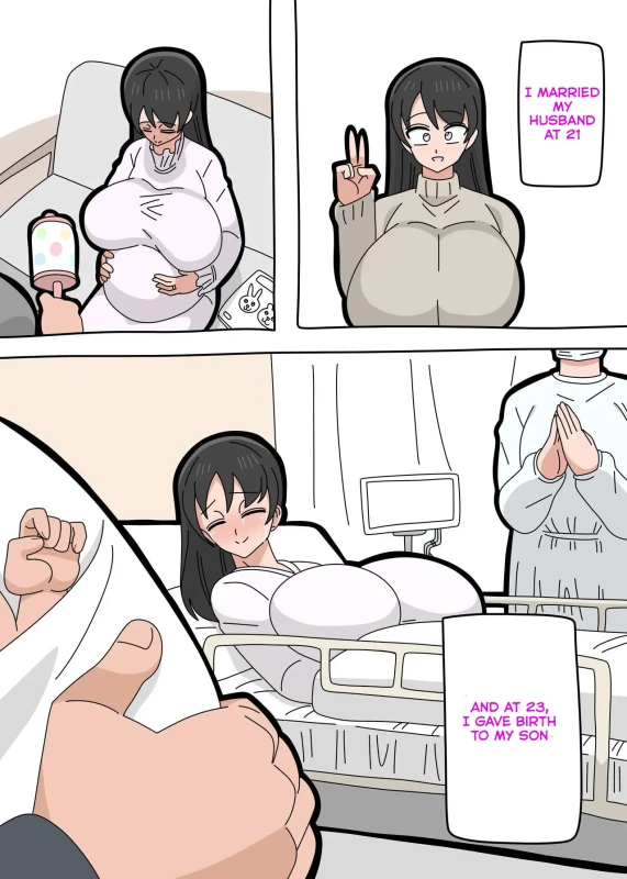 Can I Marry My Biological Son？ page 5