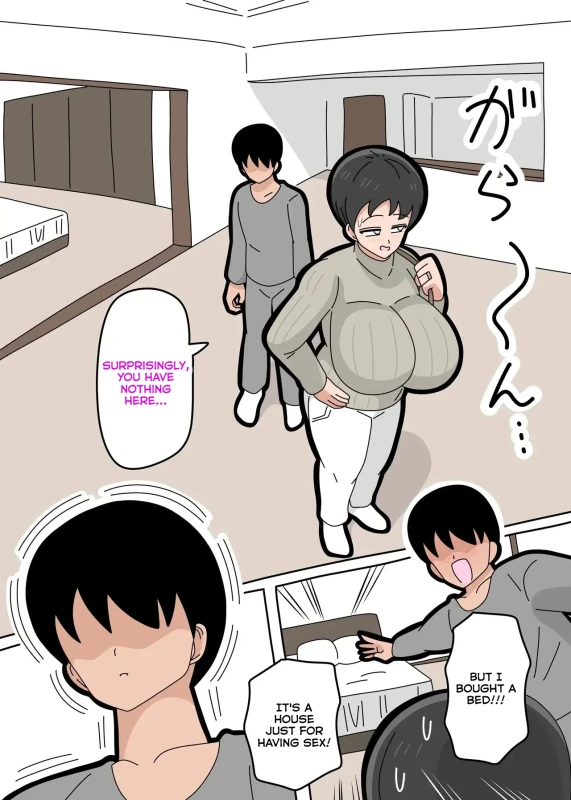 ALONE!!! OF - Story 9 page 14
