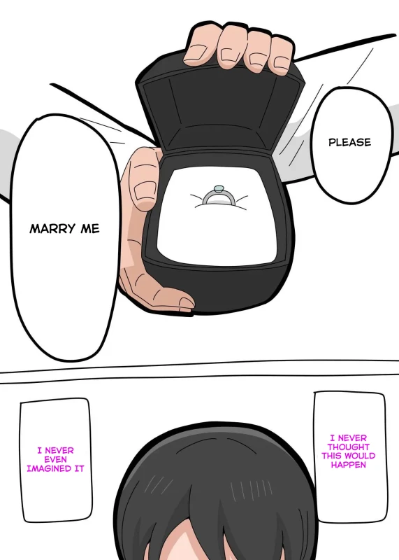 Can I Marry My Biological Son？ page 2