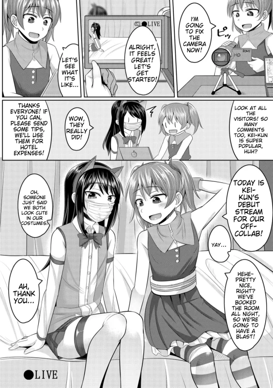 Cosplay-loving boys page 4