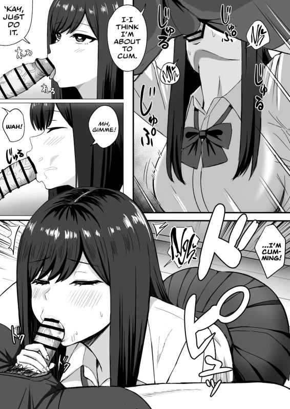 Cosplay Sex With My Freeloading Classmate | Isourou Classmate wa Cosplay H o shite Kureru. page 27