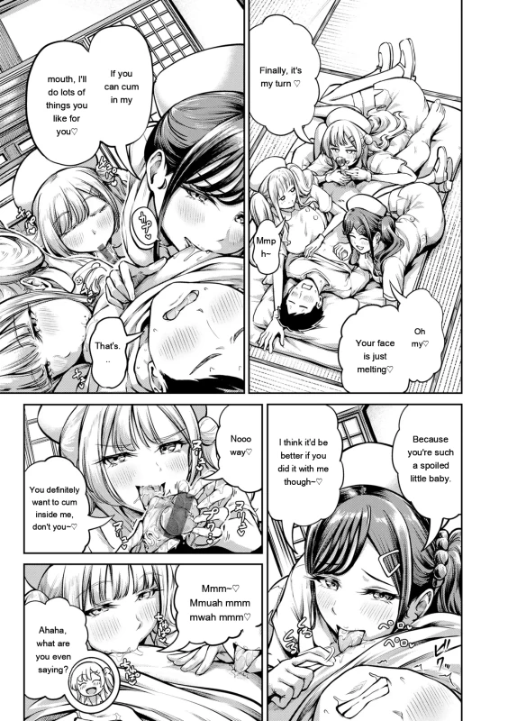 Is it really a - Story 8 page 8