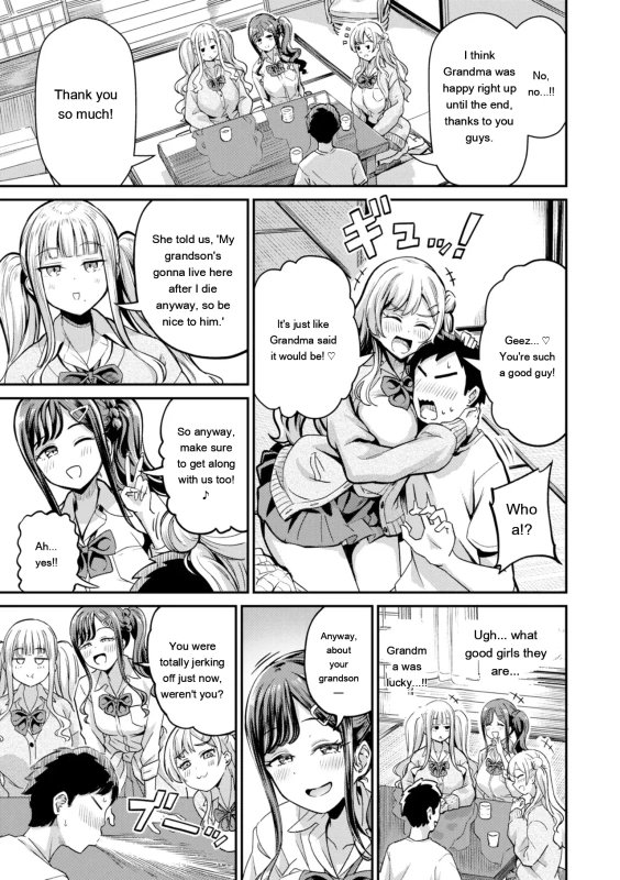 About you - Story 6 page 7