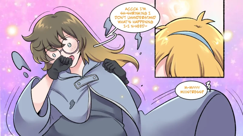 MEEEEW? - Story 4 page 6