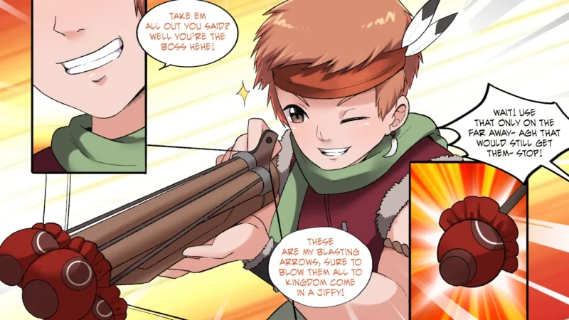 ME-OWW! - Story 2 page 14