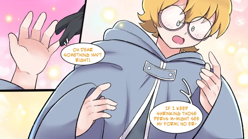MEEEEW? - Story 4 page 7
