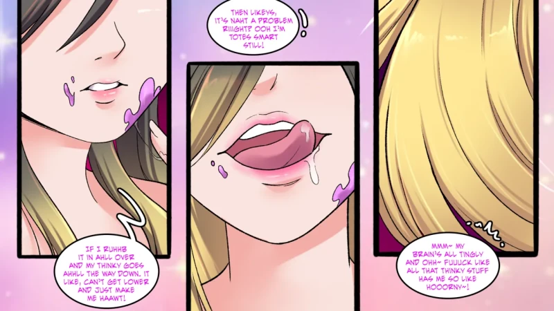 A-AND LIKE, - Story 3 page 2