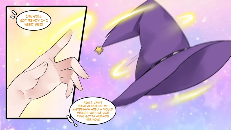 MEEEEW? - Story 4 page 15