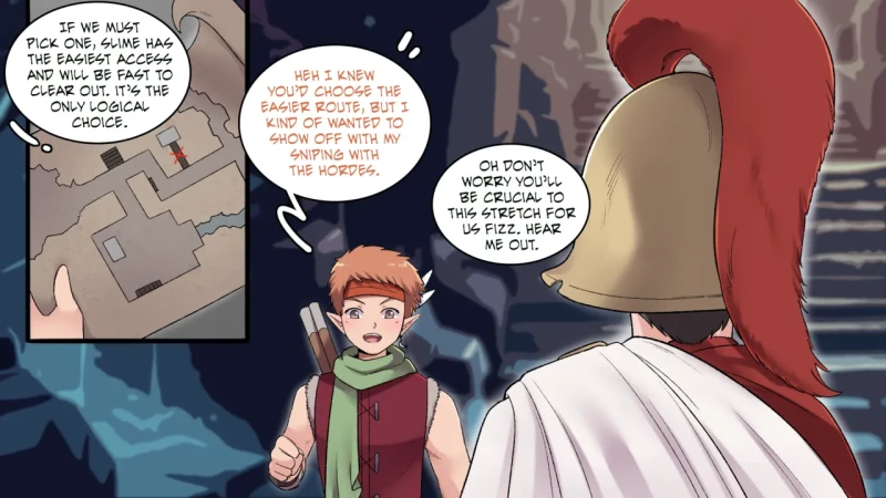 ME-OWW! - Story 2 page 9