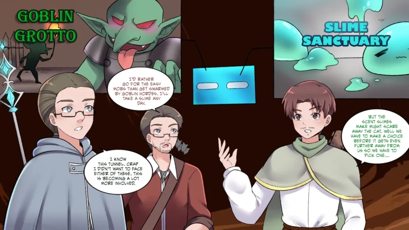 ME-OWW! - Story 2 page 4