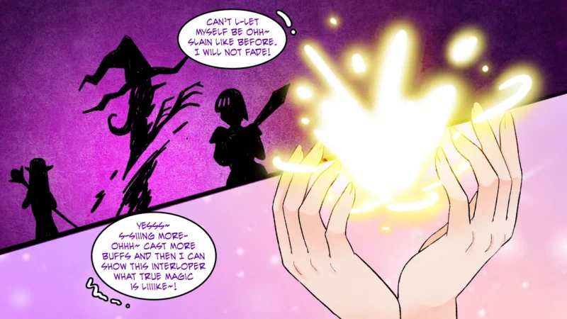 LET'S WALLOP - Story 5 page 5