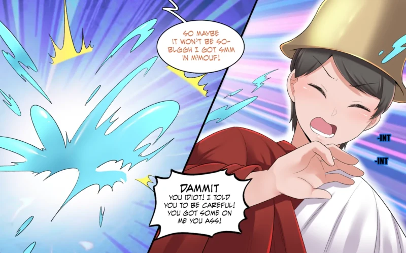 ME-OWW! - Story 2 page 17