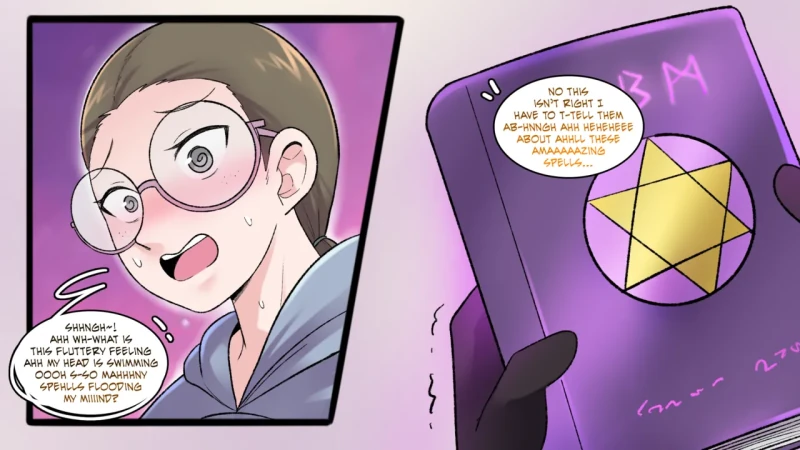 MEEEEW? - Story 4 page 5