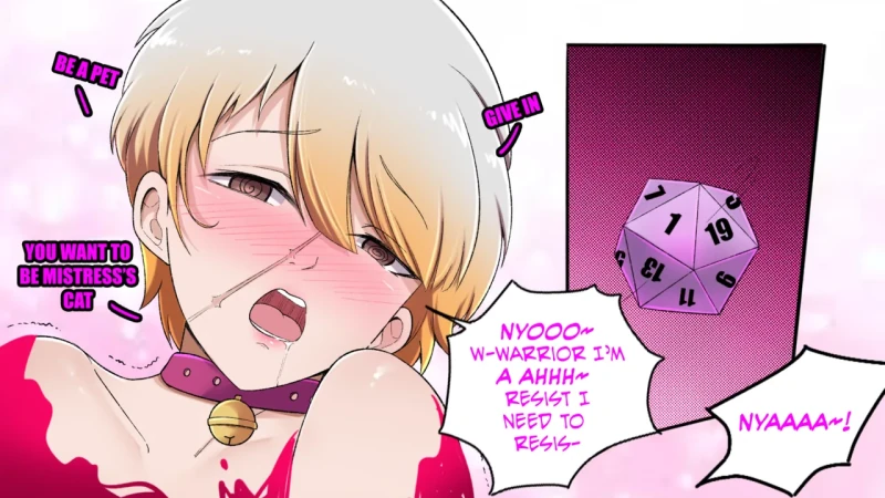 Dokidoki Dungeon page 22