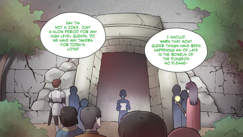 Dokidoki Dungeon