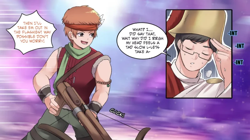 ME-OWW! - Story 2 page 13