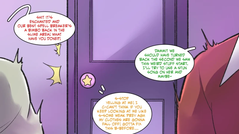 MEEEEW? - Story 4 page 10