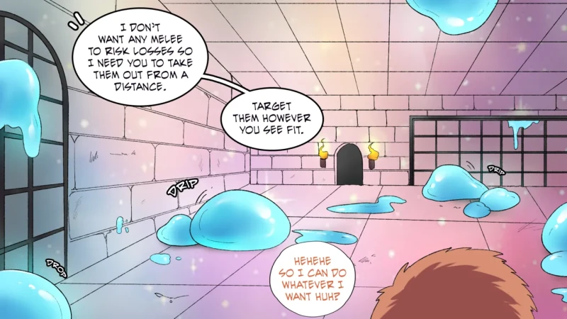 ME-OWW! - Story 2 page 12