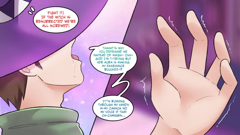 LET'S WALLOP - Story 5