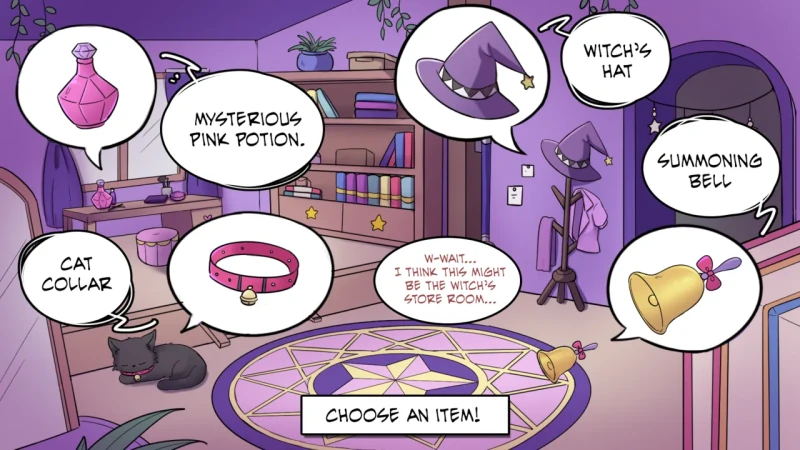 Dokidoki Dungeon page 11