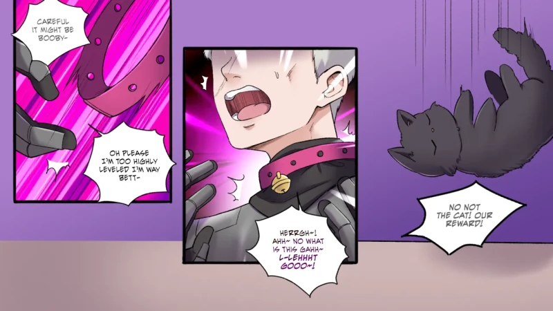 Dokidoki Dungeon page 13
