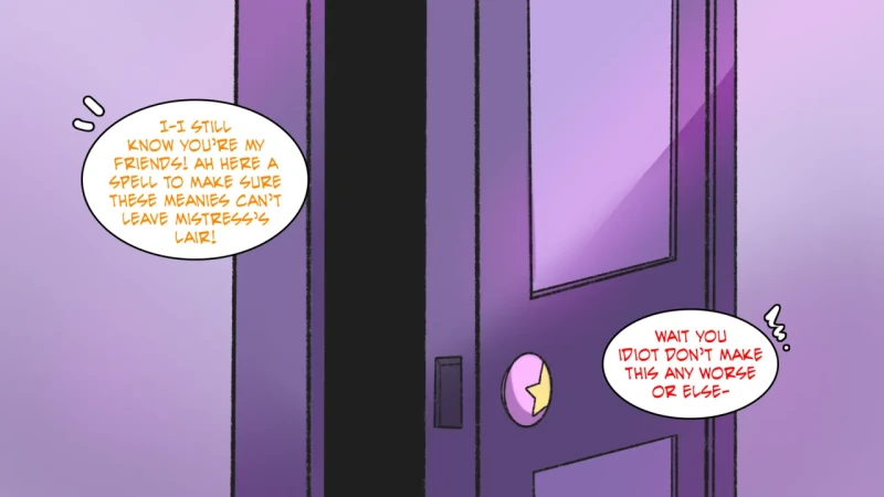 MEEEEW? - Story 4 page 9