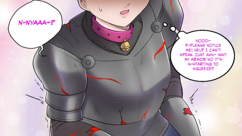 Dokidoki Dungeon page 20