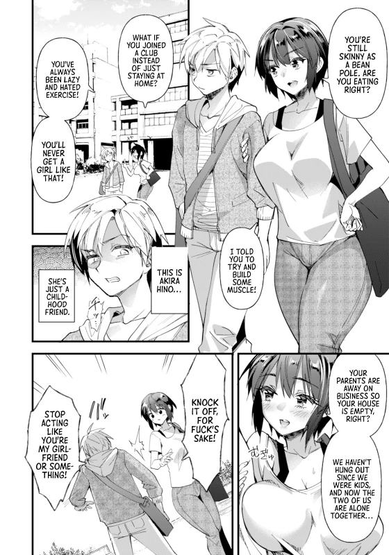 Dou demo Ii Hazu no Onna | The Girl that Shouldn't Matter (ANGEL Club 2025-11) [English] =TB= page 2