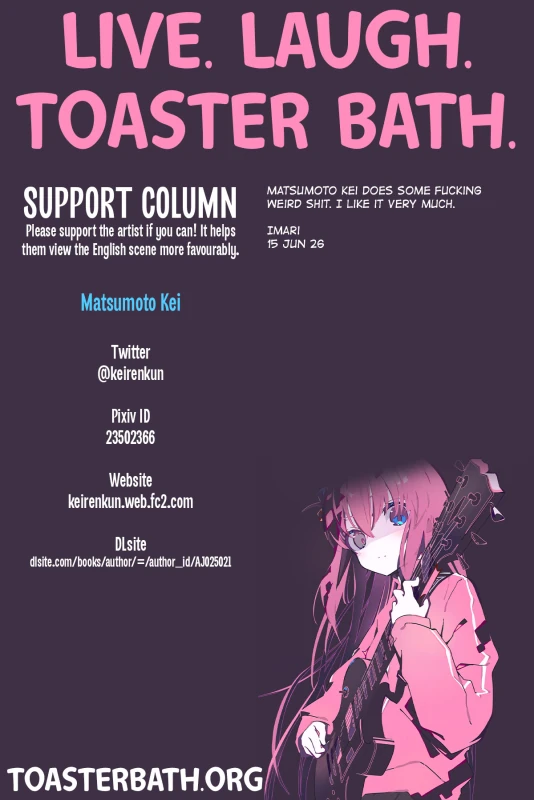 Dou demo Ii Hazu no Onna | The Girl that Shouldn't Matter (ANGEL Club 2025-11) [English] =TB= page 21
