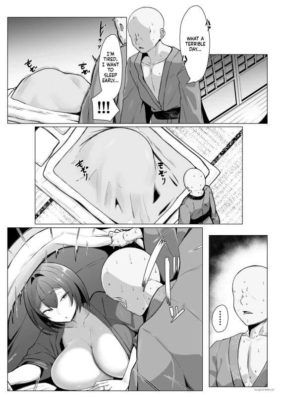 TERRIBLE - Story 3 page 1