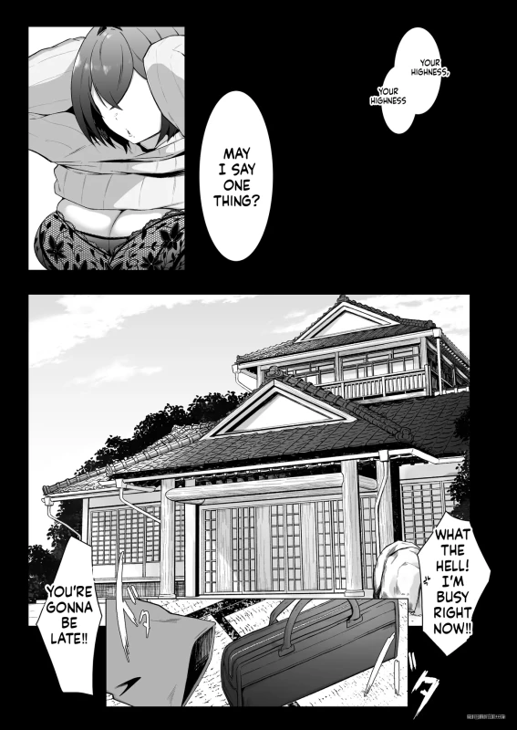 TERRIBLE - Story 3 page 9