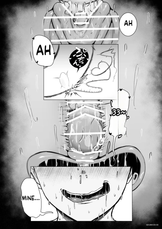 IF I CAN'T - Story 6 page 16