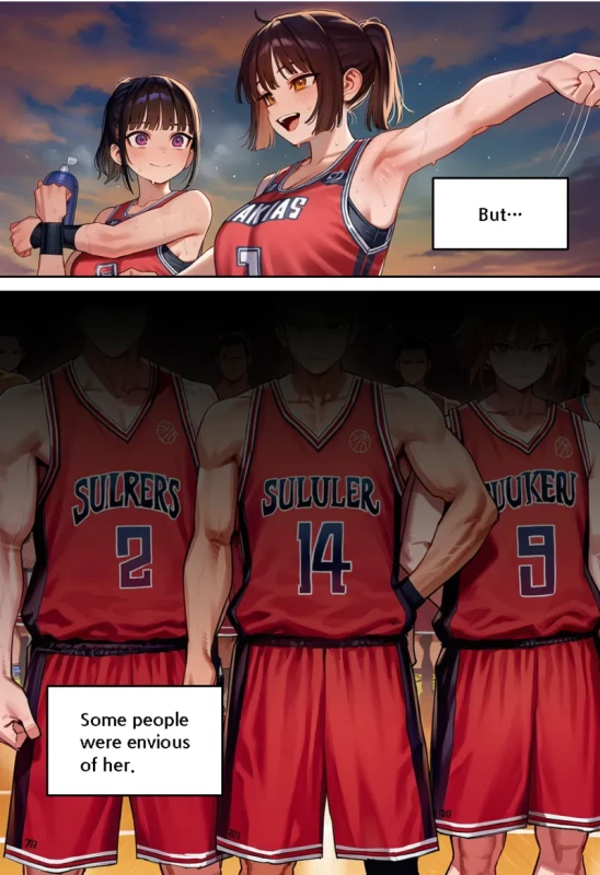 Dunk in Pussy page 6