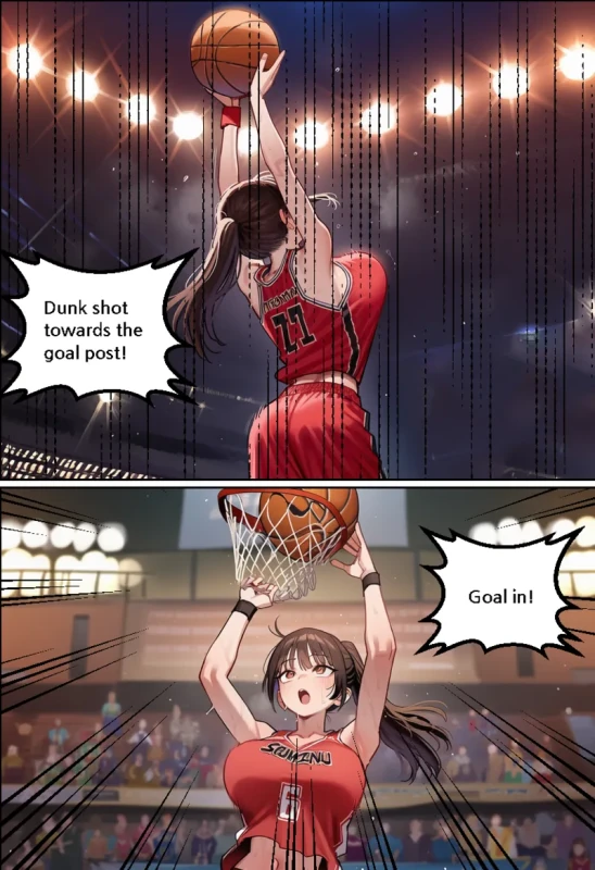 Dunk in Pussy