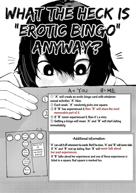 Ero Bingo tte Nannanda yo... ea2y | What is Erotic Bingo... 2 page 7