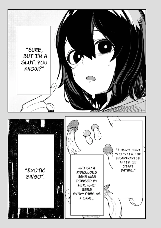 Ero Bingo tte Nannanda yo... ea2y | What is Erotic Bingo... 2 page 6