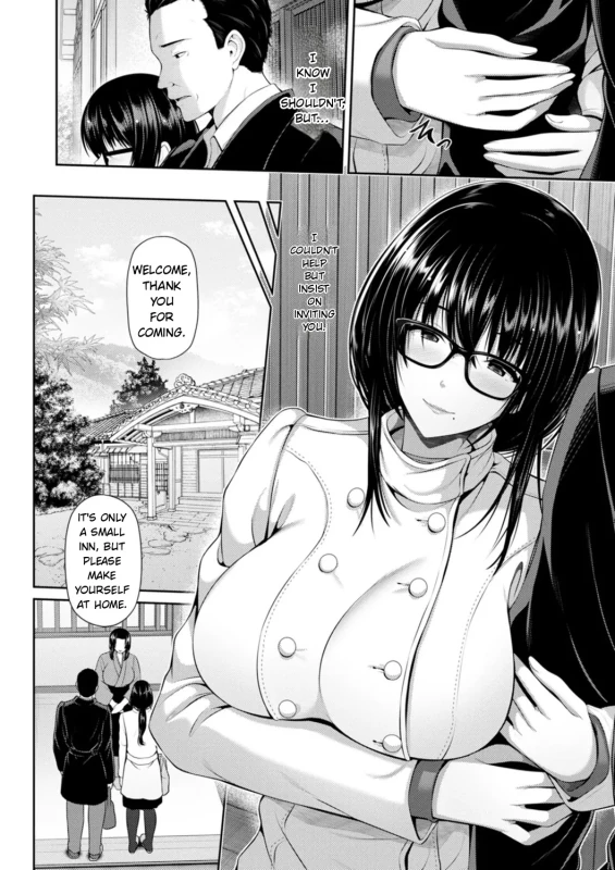 Furin Ryokou - Immorality travels page 32