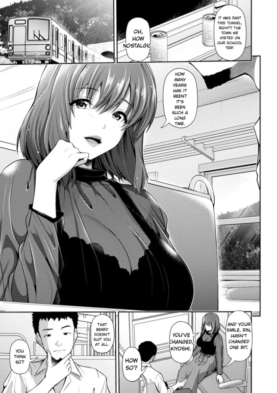 Furin Ryokou - Immorality travels page 9