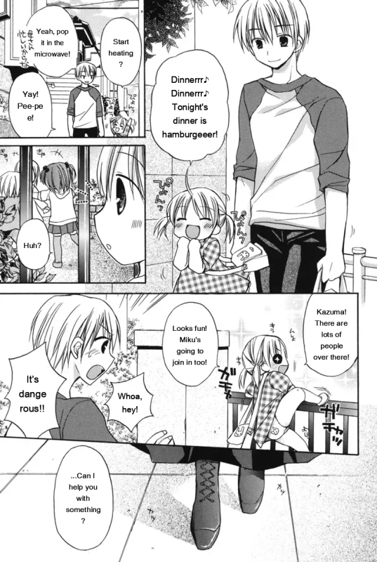 Yeah, pop - Story 9 page 1