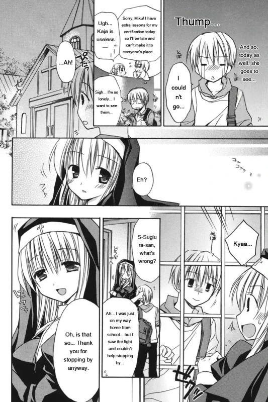 Yeah, pop - Story 9 page 6