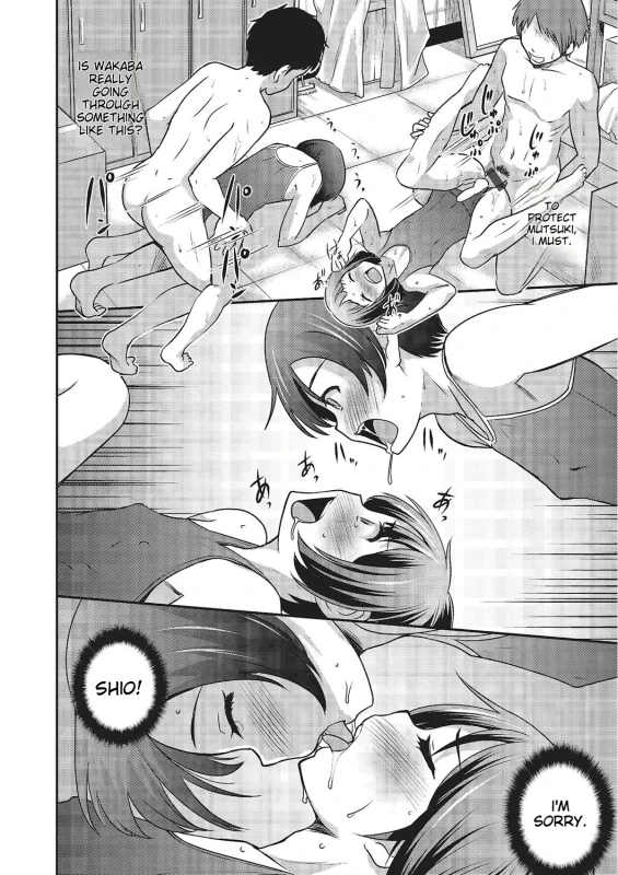 SHIO? - Story 5 page 18
