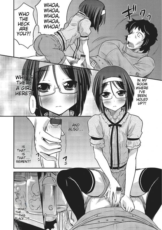 WHOA, - Story 11 page 1