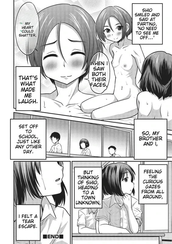 WAKABA! - Story 8 page 8