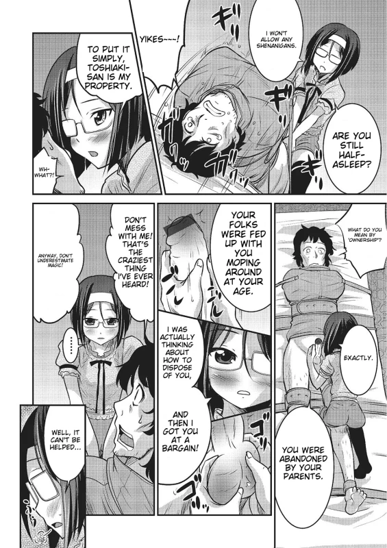 WHOA, - Story 11