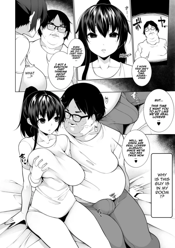 Chapter 1 - Story 3 page 9
