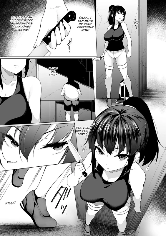 Chapter 3 - Story 6 page 8