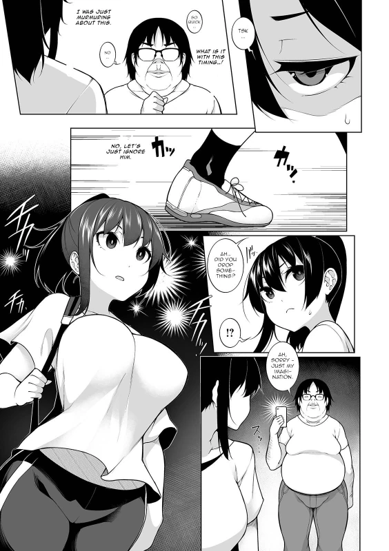 Chapter 1 - Story 5 page 4